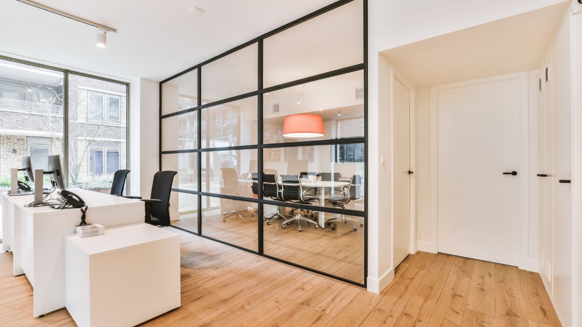 Professional team collaborating on innovative solutions